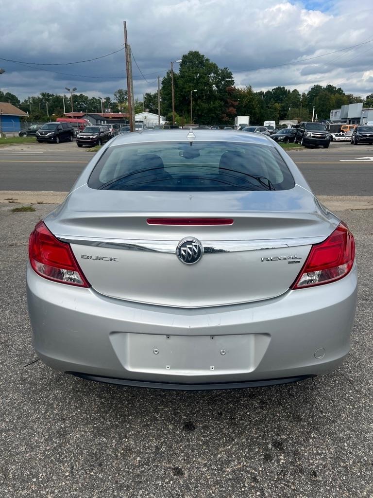 Buick Regal CXL - 2XL 2011