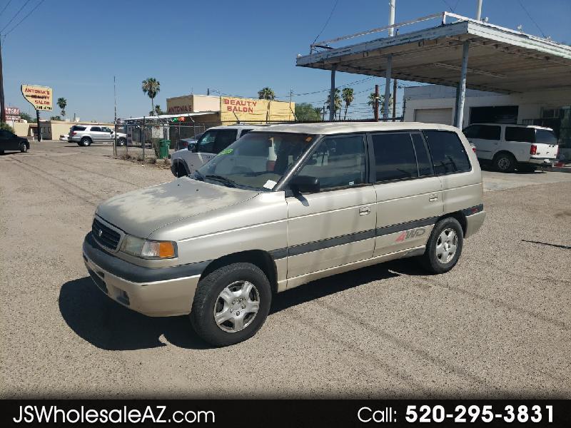 Мазда mpv 1996