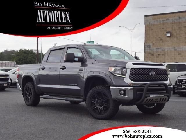 Used 2019 Toyota Tundra In Meridian Ms Auto Com