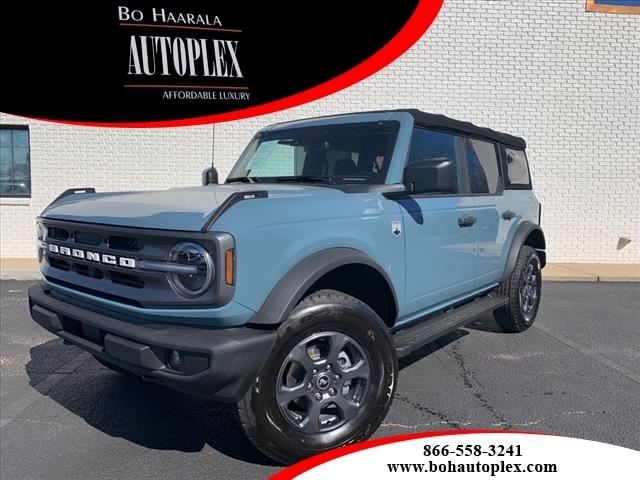 Ford Bronco  2021