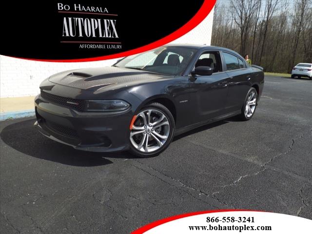 Dodge Charger 4dr Sdn R/T RWD 2022