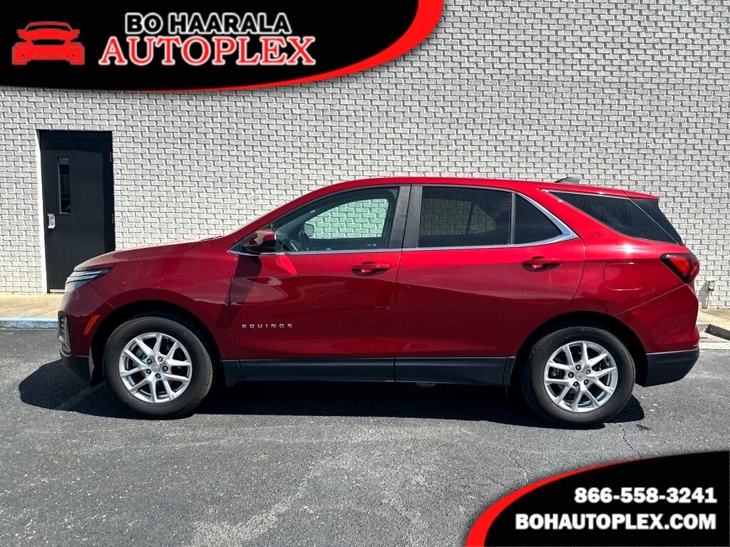 Chevrolet Equinox 1LT 2WD 2023