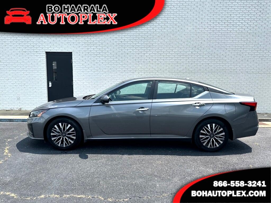 Nissan Altima SV FWD 2023