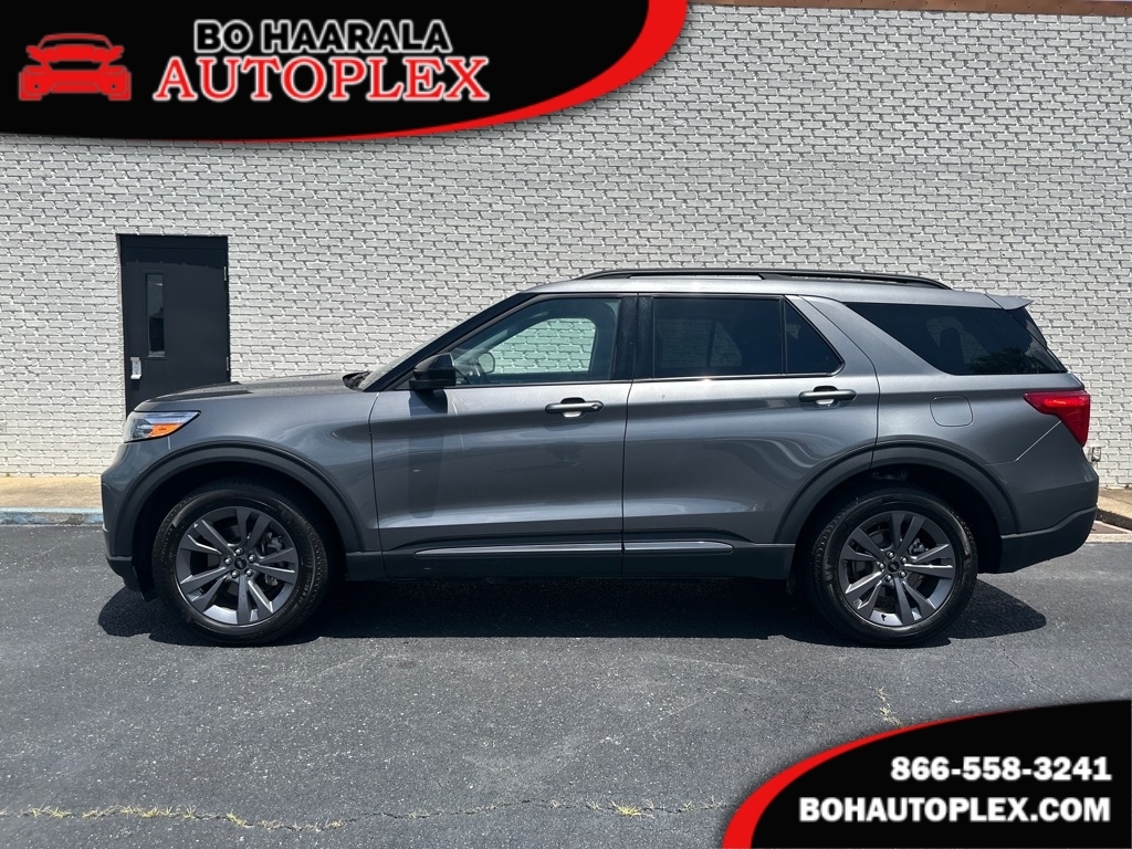 Ford Explorer  2024 Ford Explorer  2024