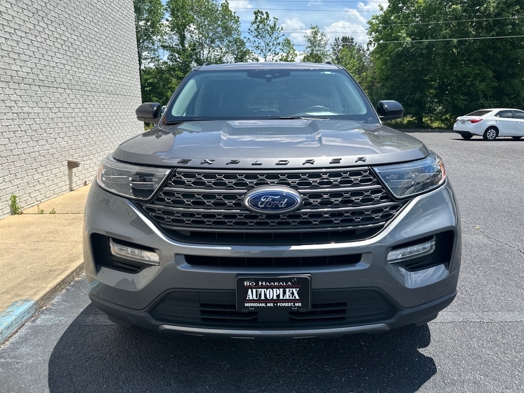 Ford Explorer  2024 Ford Explorer  2024