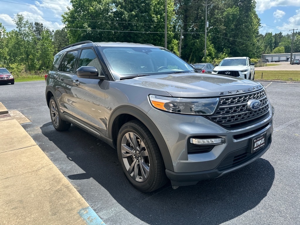 Ford Explorer  2024 Ford Explorer  2024