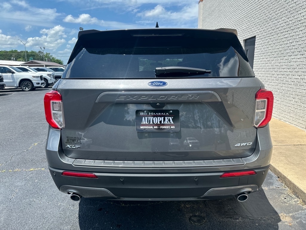 Ford Explorer  2024 Ford Explorer  2024