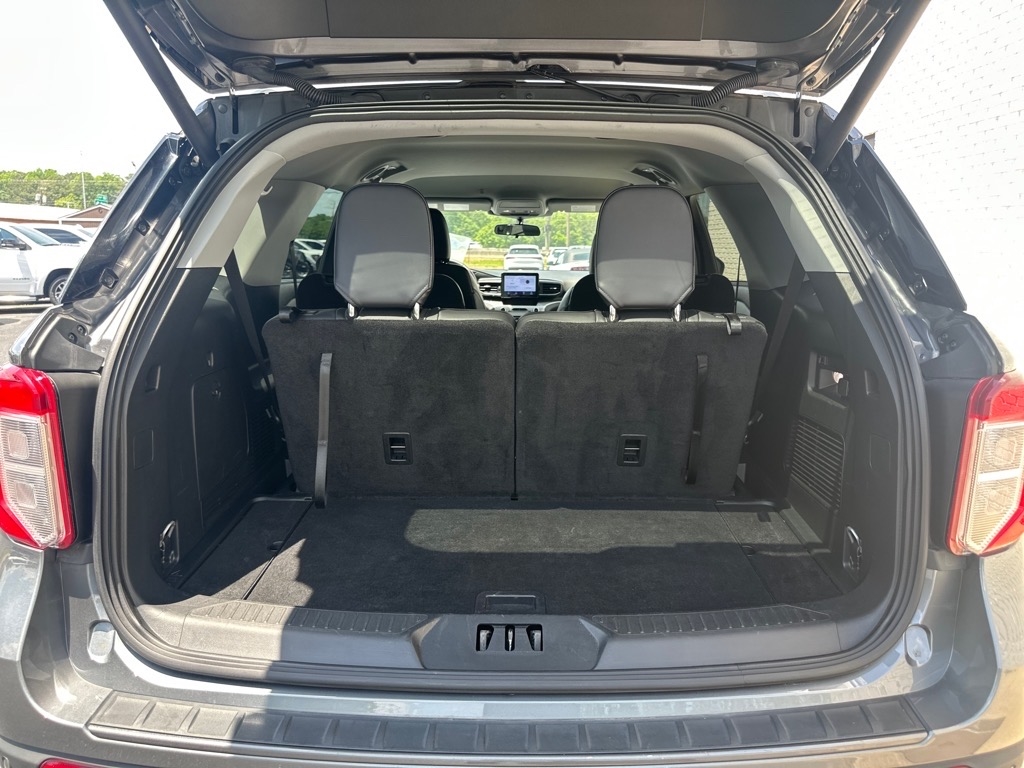 Ford Explorer  2024 Ford Explorer  2024