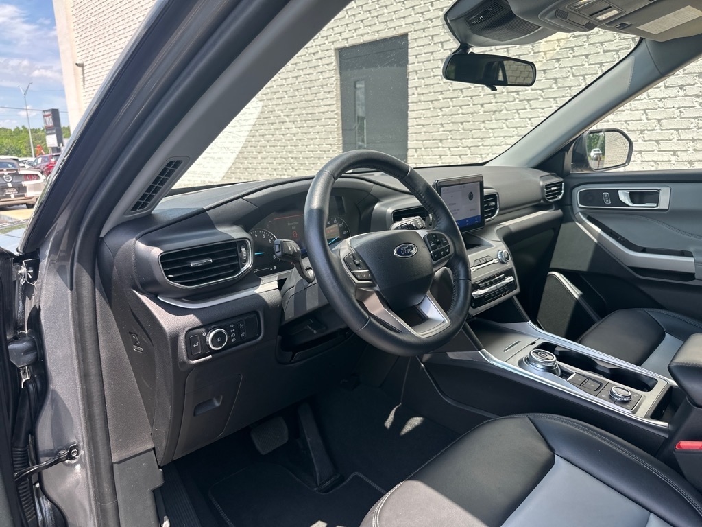 Ford Explorer  2024 Ford Explorer  2024