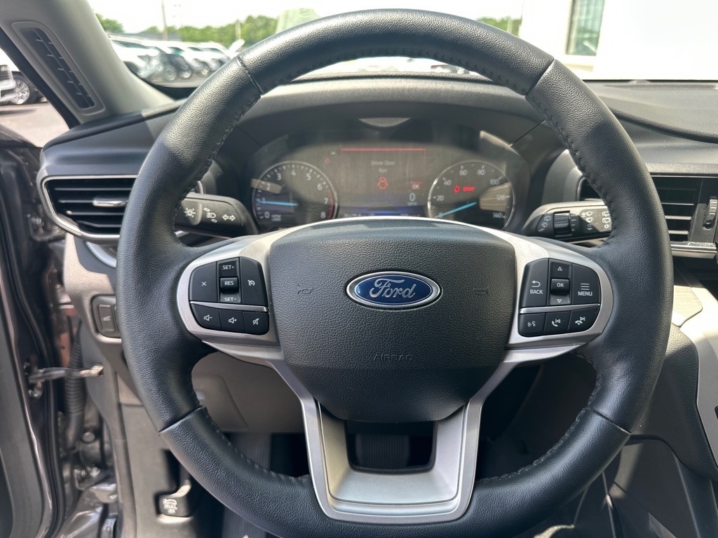 Ford Explorer  2024 Ford Explorer  2024