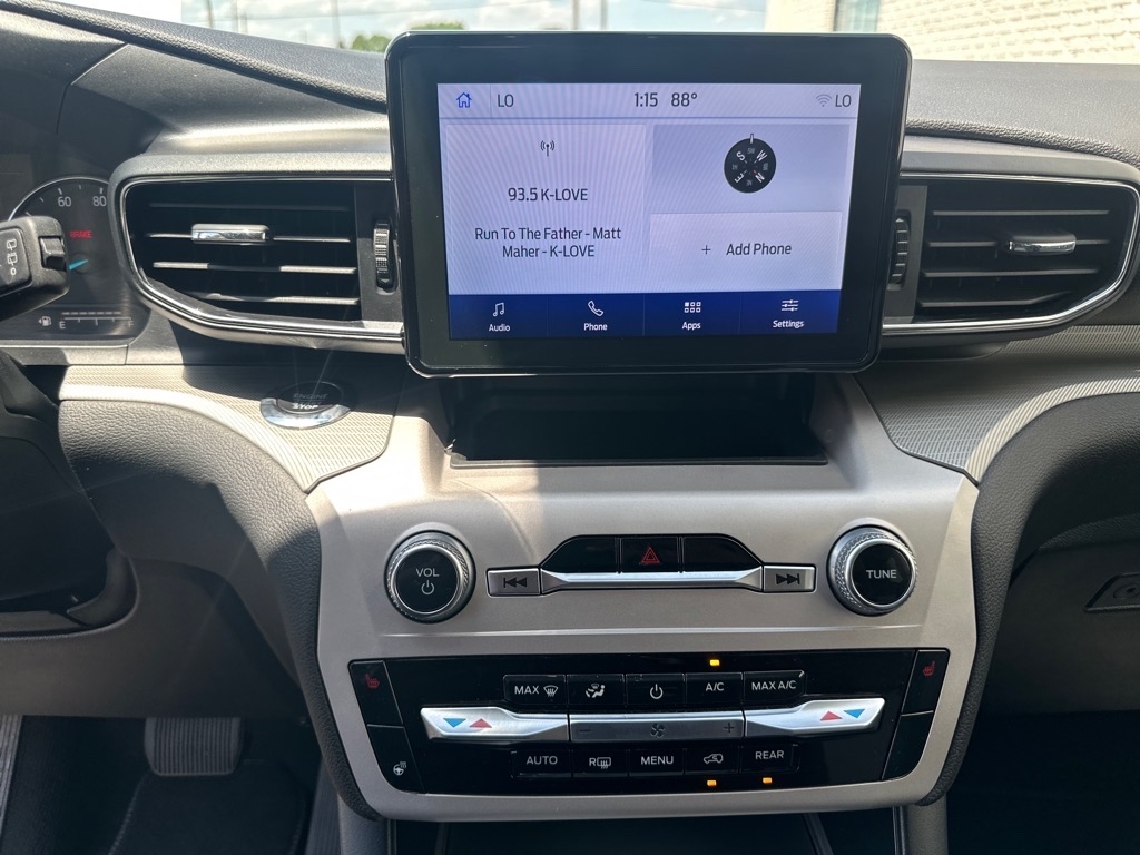 Ford Explorer  2024 Ford Explorer  2024