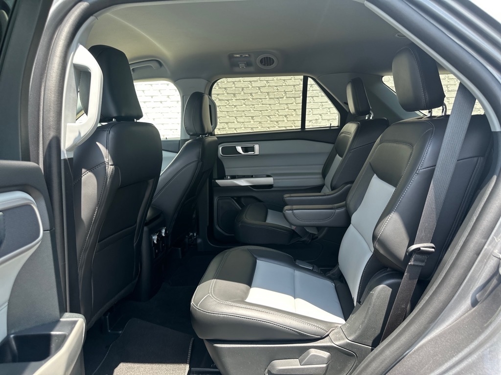 Ford Explorer  2024 Ford Explorer  2024