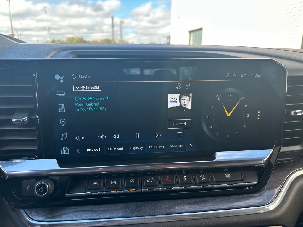 Chevrolet Silverado 1500  2024