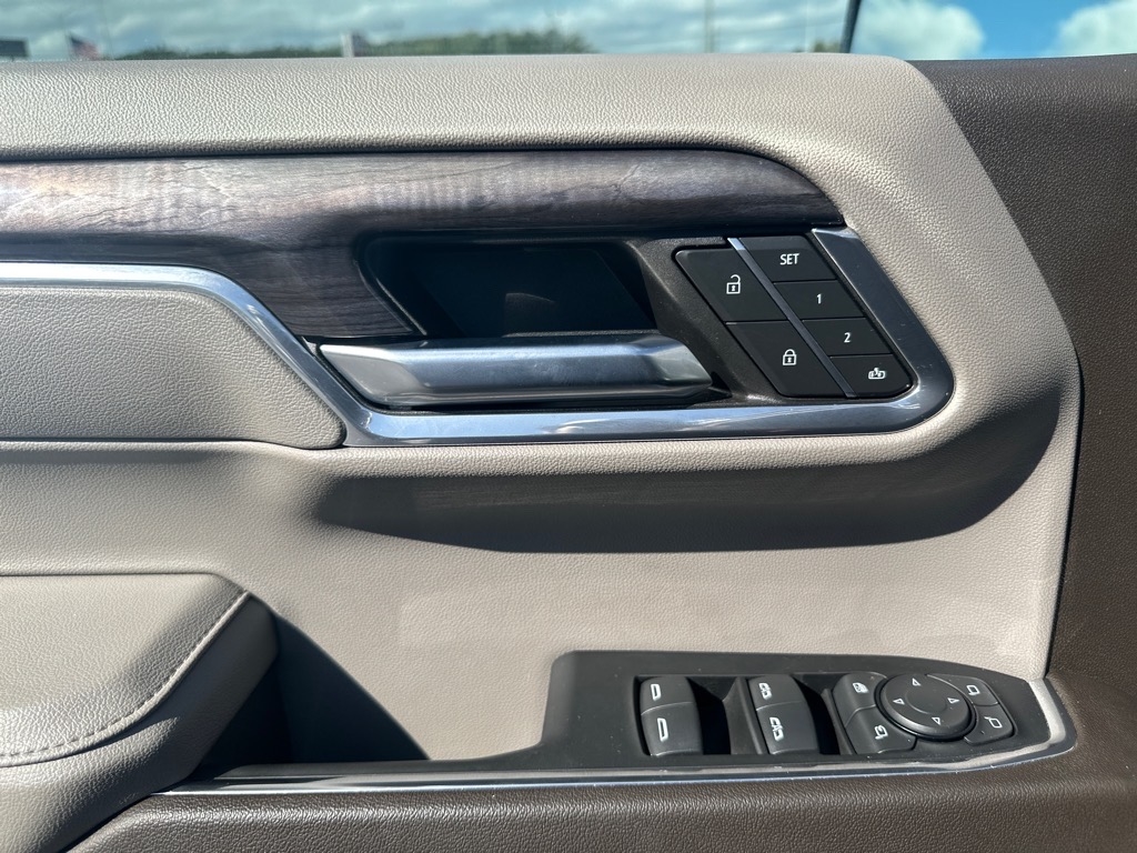 Chevrolet Silverado 1500  2024