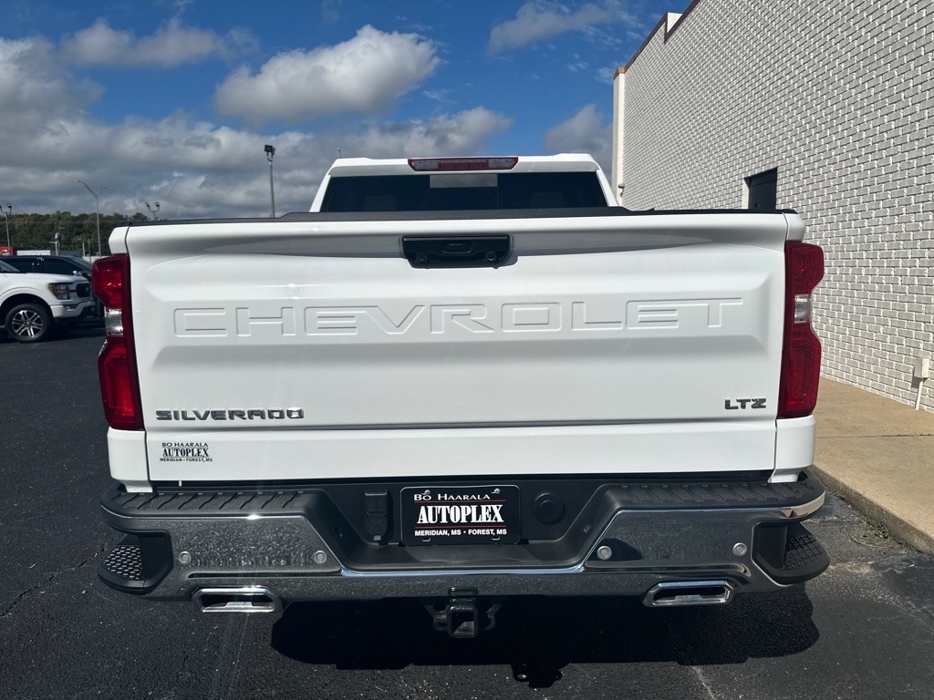 Chevrolet Silverado 1500  2024
