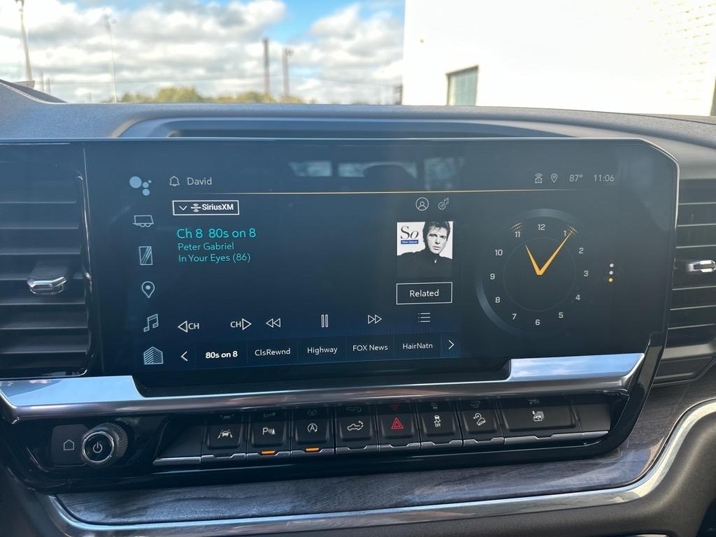 Chevrolet Silverado 1500  2024