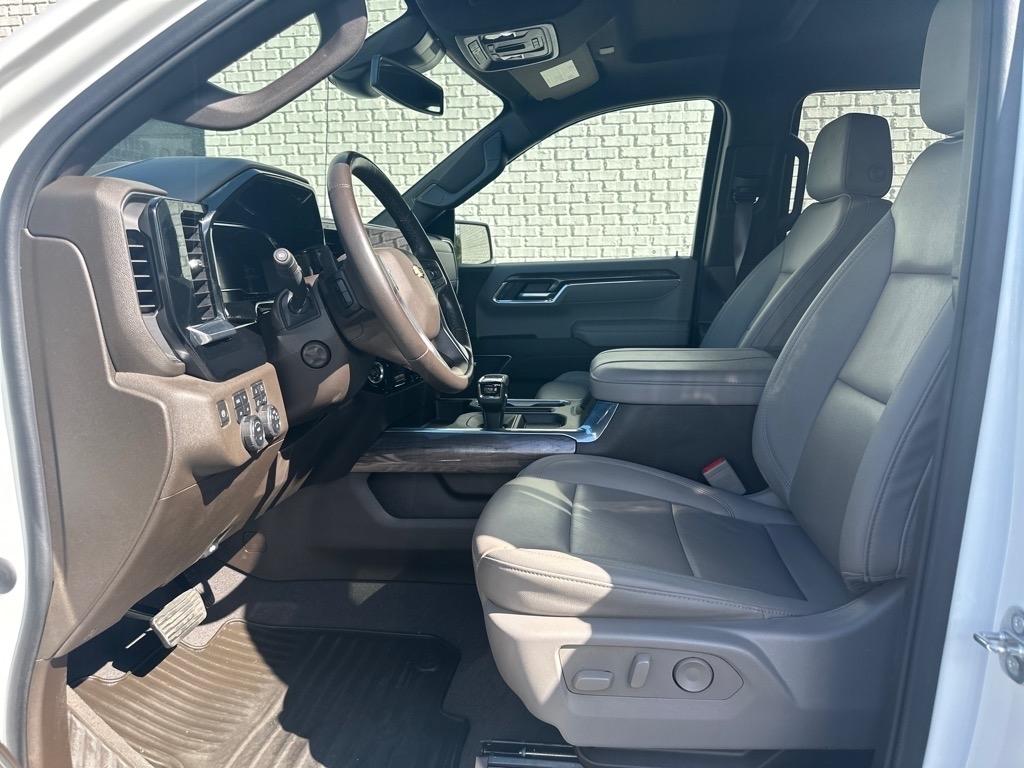 Chevrolet Silverado 1500  2024