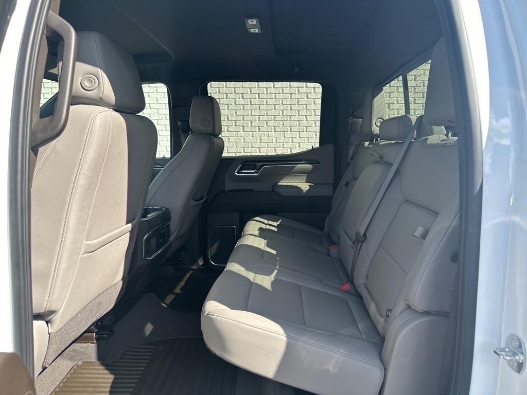 Chevrolet Silverado 1500  2024