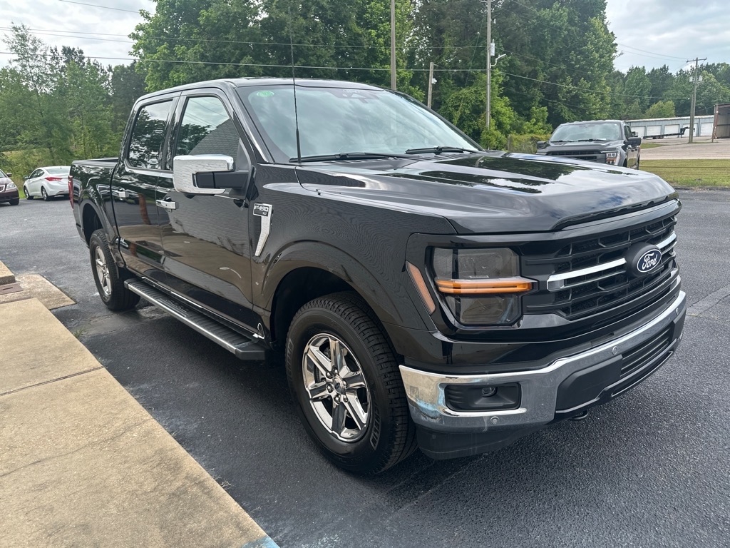 Ford F-150 XLT 2024