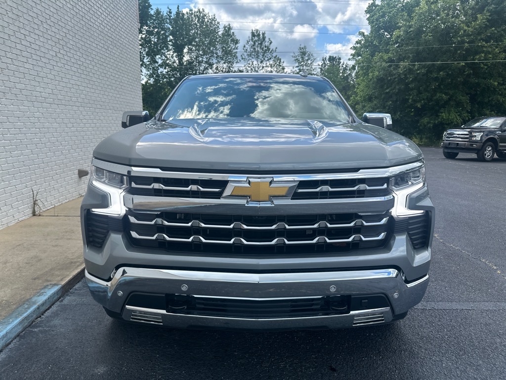 Chevrolet Silverado 1500  2024