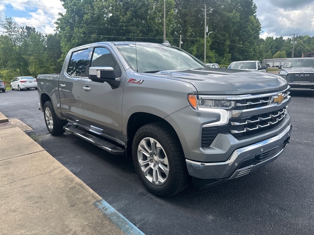 Chevrolet Silverado 1500  2024
