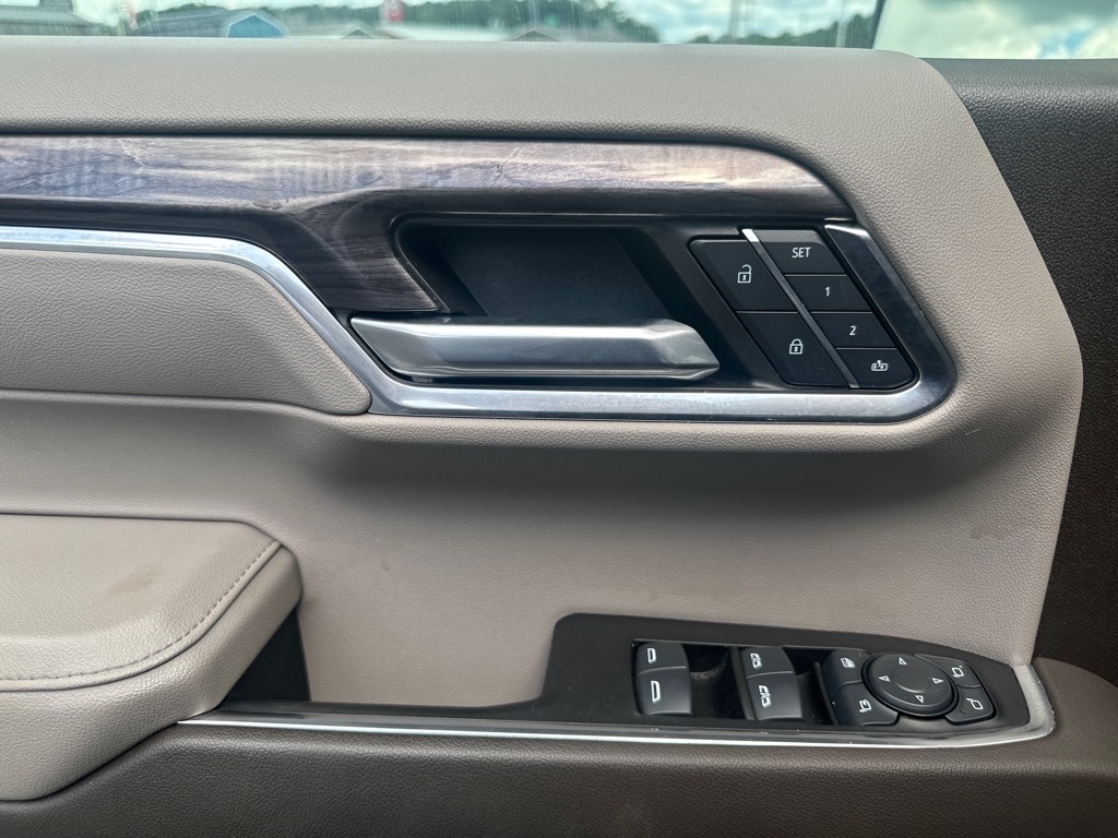 Chevrolet Silverado 1500  2024