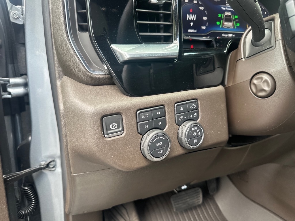 Chevrolet Silverado 1500  2024