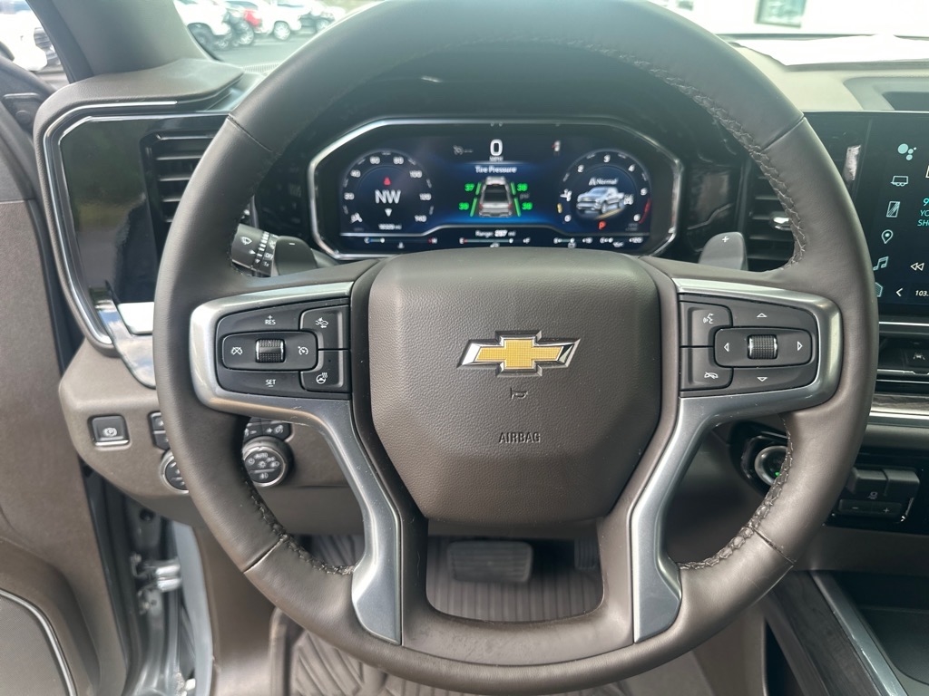 Chevrolet Silverado 1500  2024