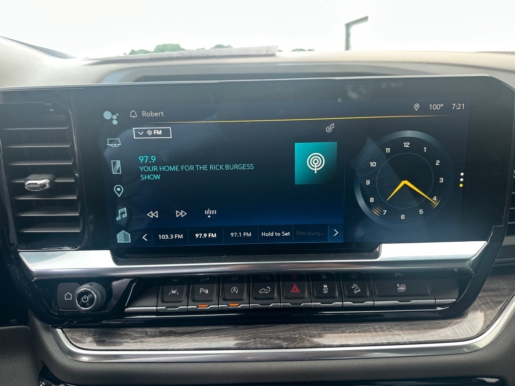 Chevrolet Silverado 1500  2024