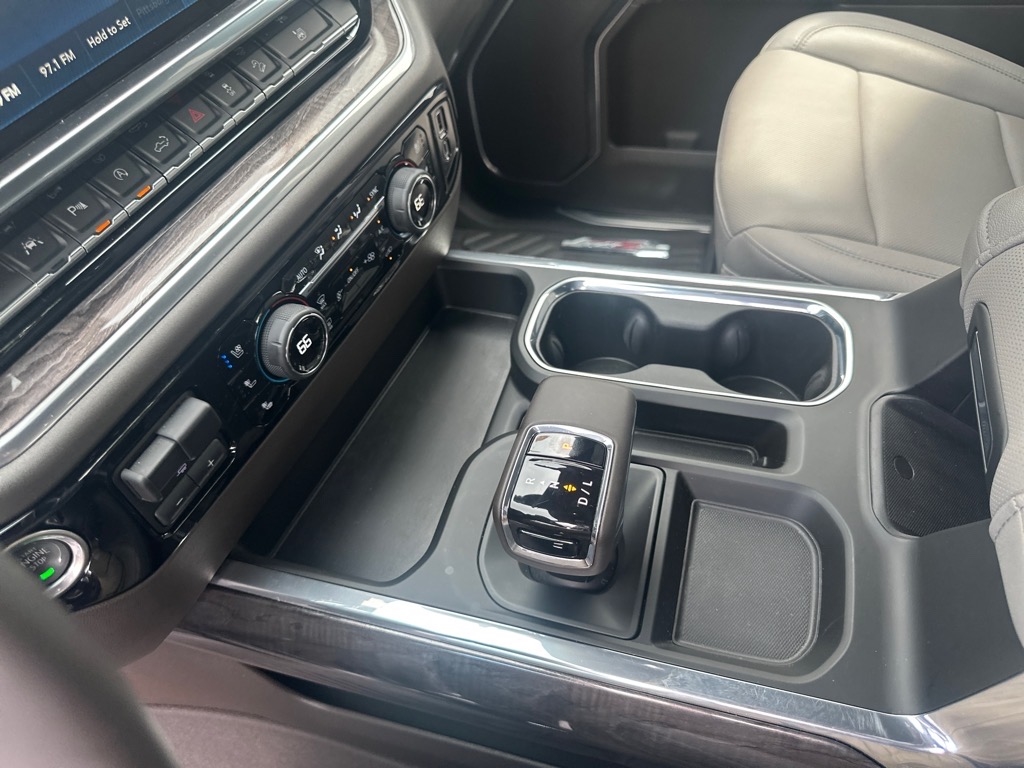 Chevrolet Silverado 1500  2024