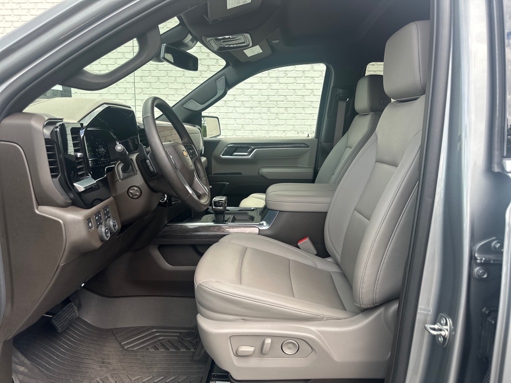 Chevrolet Silverado 1500  2024