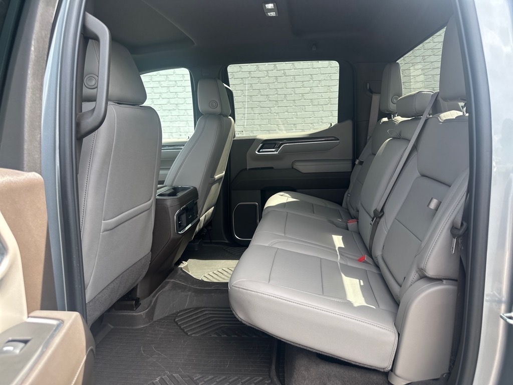 Chevrolet Silverado 1500  2024