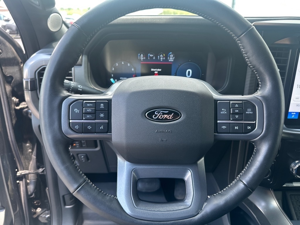 Ford F-150 Lariat 2024