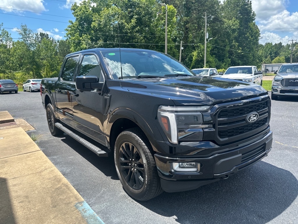 Ford F-150 Lariat 2024