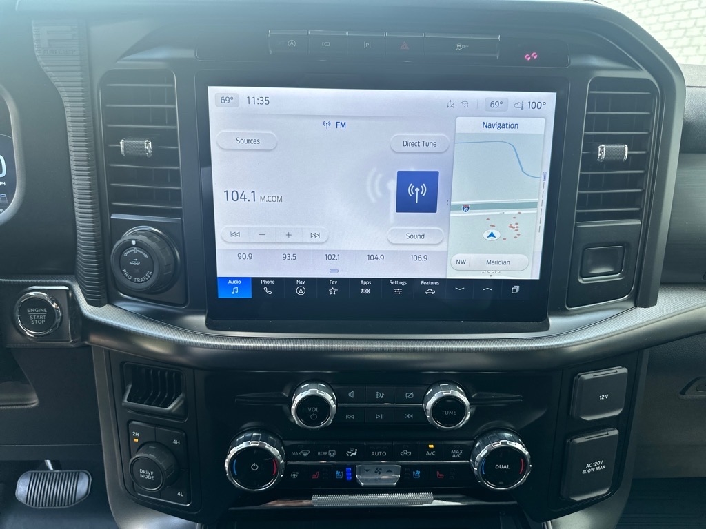 Ford F-150 Lariat 2024