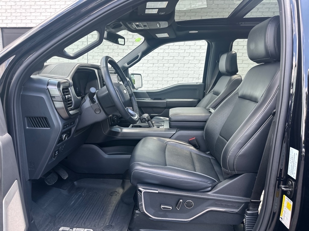 Ford F-150 Lariat 2024