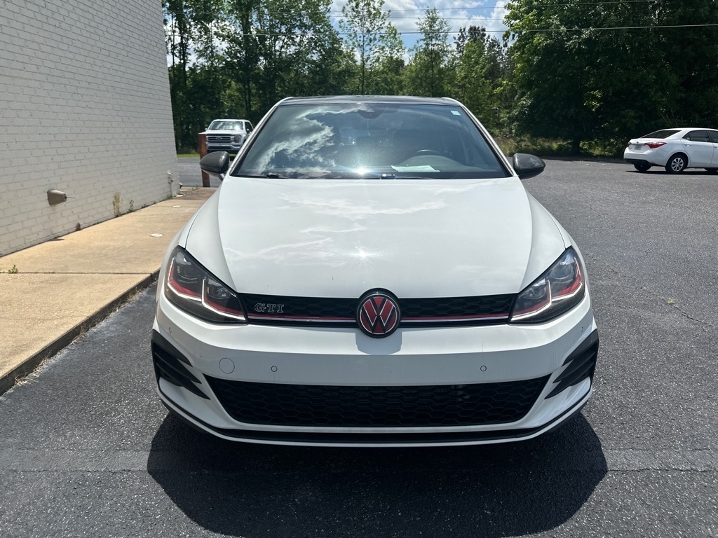 2018 Volkswagen Golf GTI Autobahn photo 2