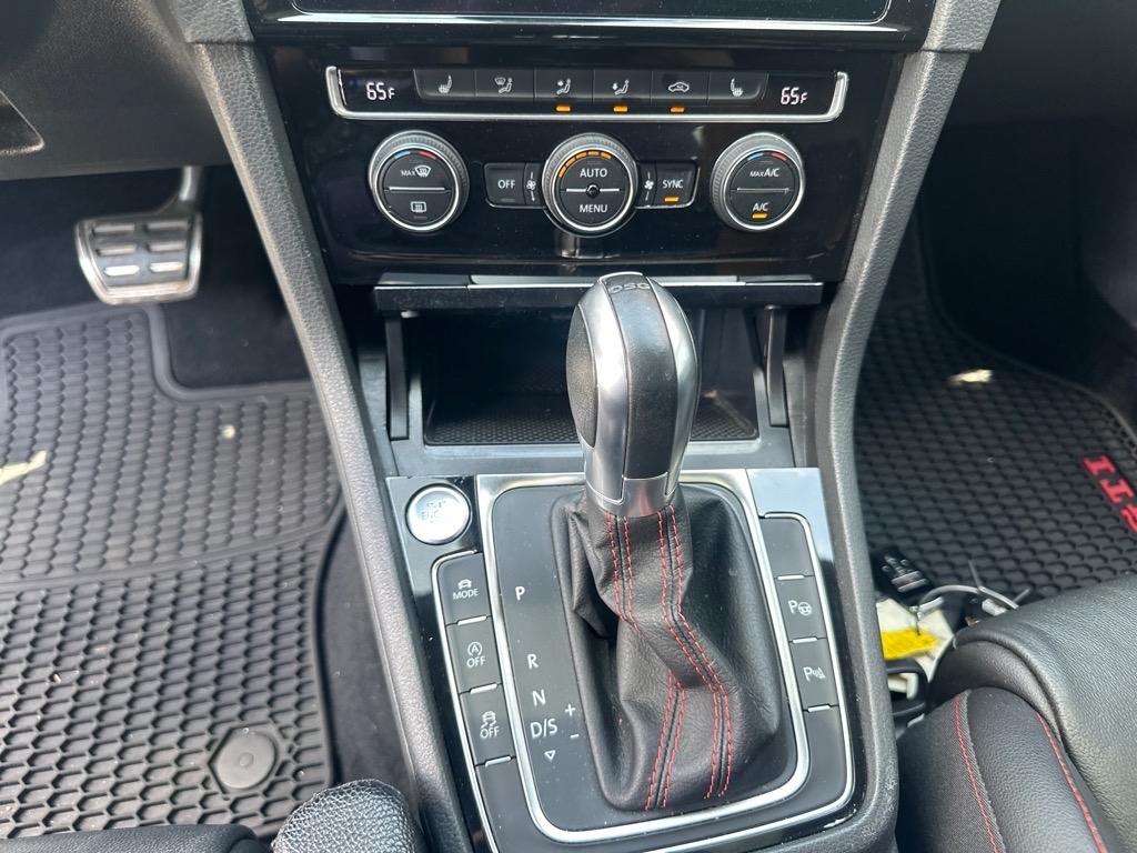 Volkswagen Golf GTI  2018