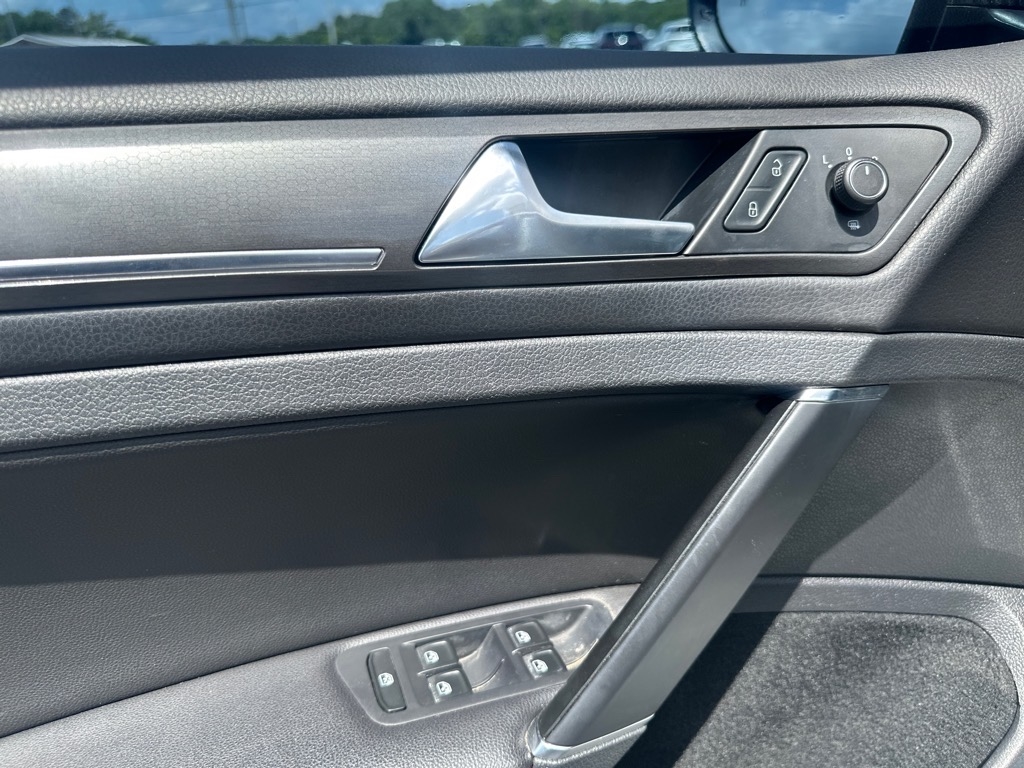 Volkswagen Golf GTI  2018