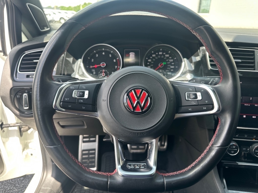 Volkswagen Golf GTI  2018