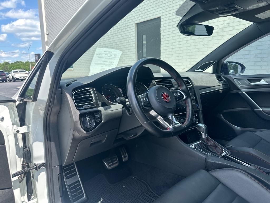 Volkswagen Golf GTI  2018