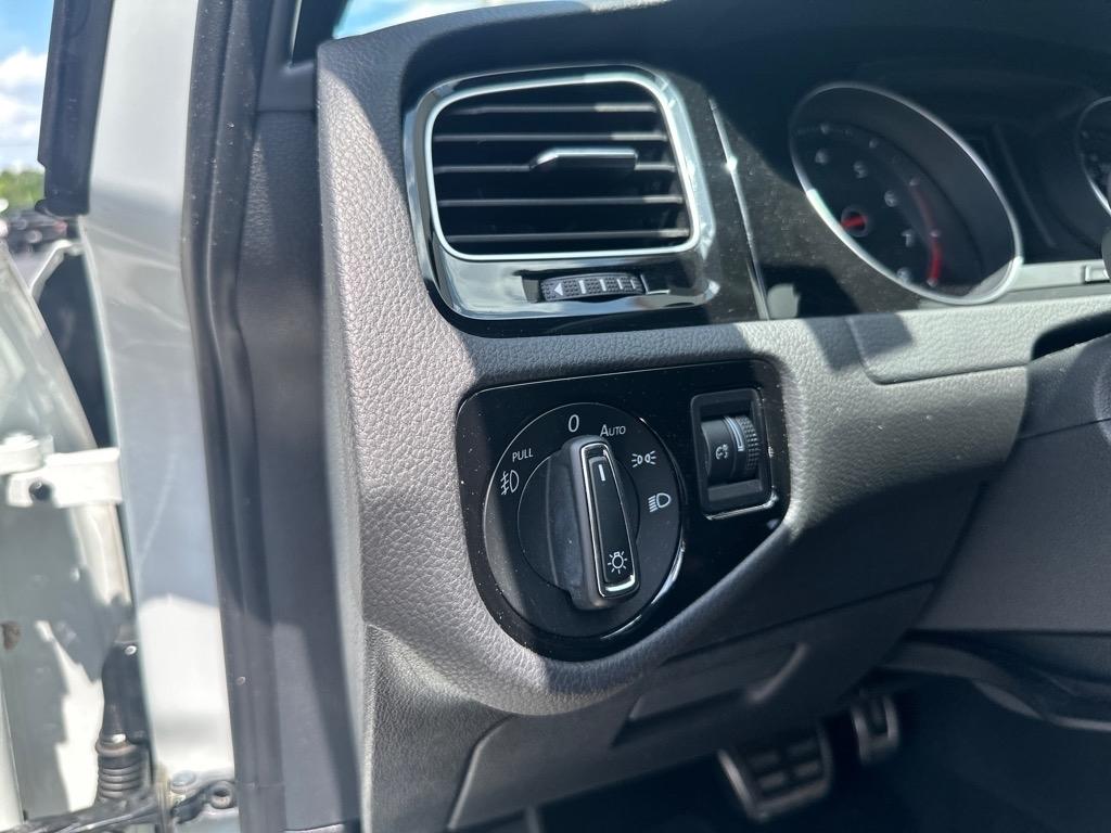 Volkswagen Golf GTI  2018