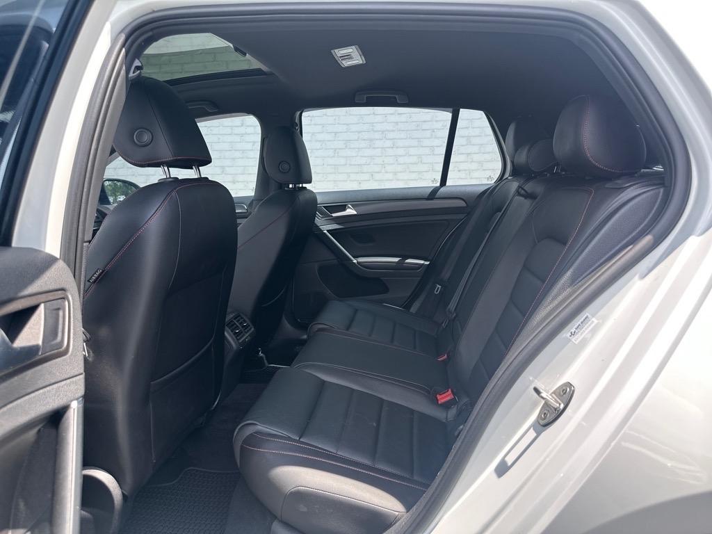 Volkswagen Golf GTI  2018