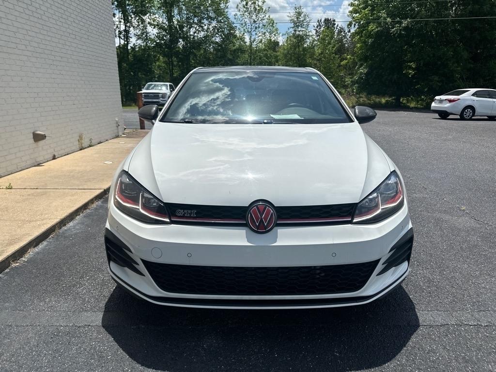 Volkswagen Golf GTI  2018