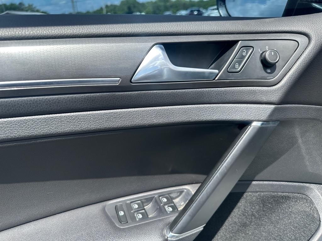 Volkswagen Golf GTI  2018