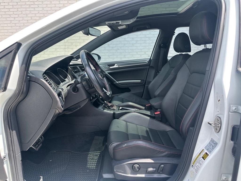 Volkswagen Golf GTI  2018