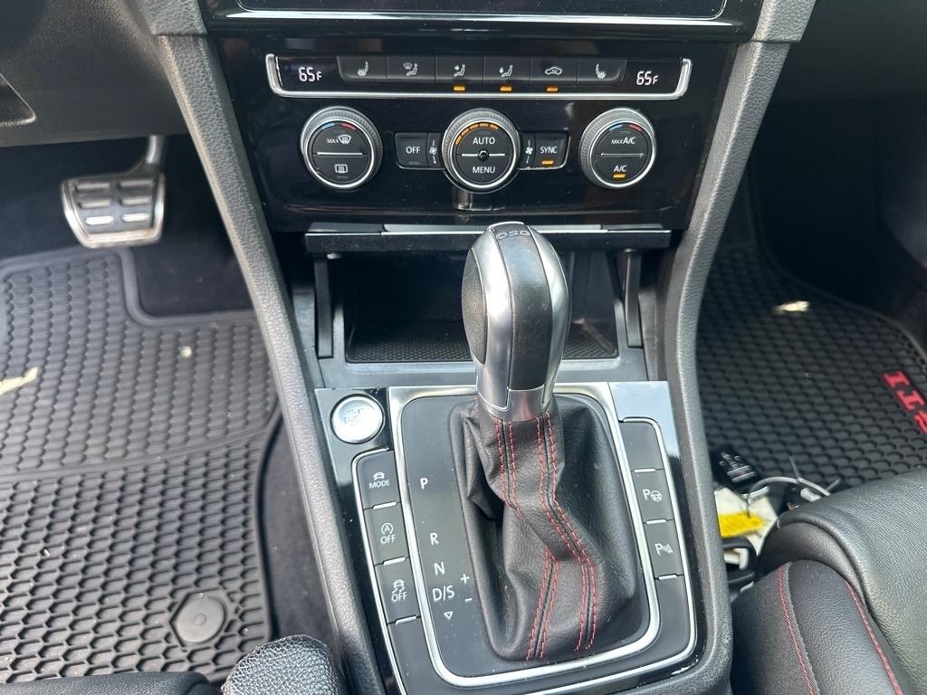 Volkswagen Golf GTI  2018