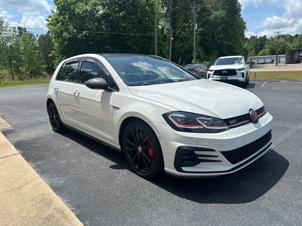 Volkswagen Golf GTI  2018