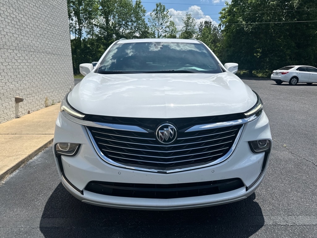 Buick Enclave Premium FWD 2024 Buick Enclave Premium FWD 2024