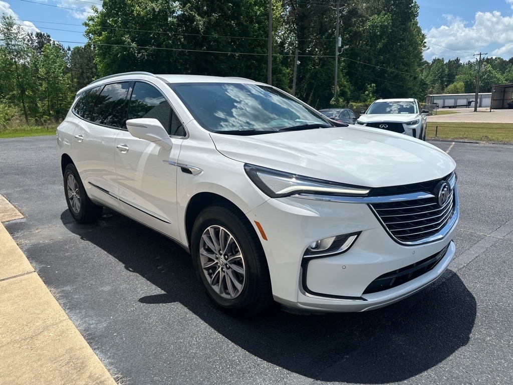 Buick Enclave Premium FWD 2024 Buick Enclave Premium FWD 2024